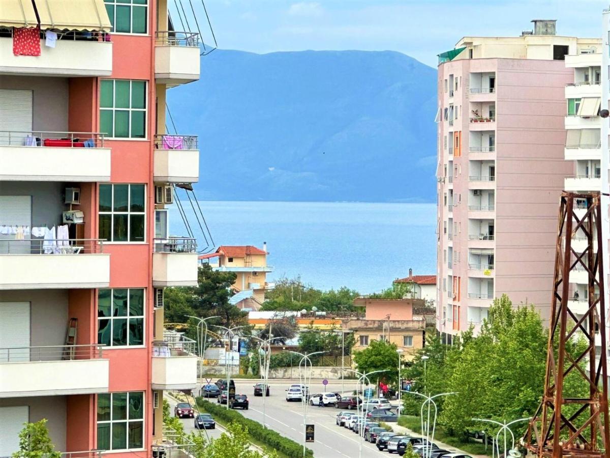 Trea - Despacito Trb Sea View Appartamento Vlorë